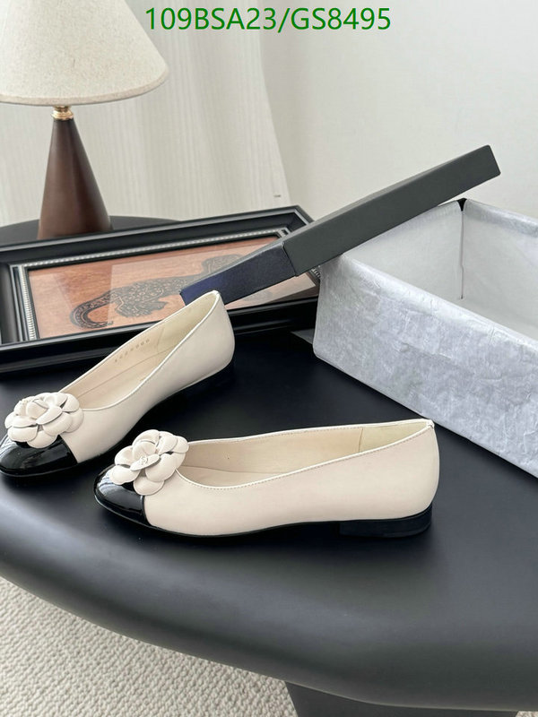 Chanel-Women Shoes Code: GS8495 $: 109USD