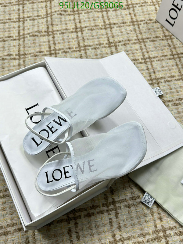 Loewe-Women Shoes Code: GS9065 $: 95USD