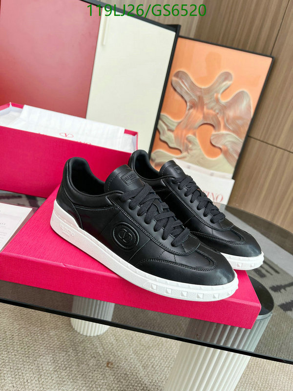 Valentino-Women Shoes Code: GS6520 $: 119USD