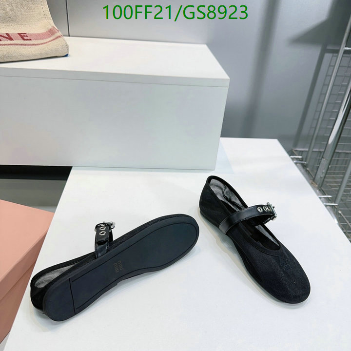 Miu Miu-Women Shoes Code: GS8923 $: 100USD