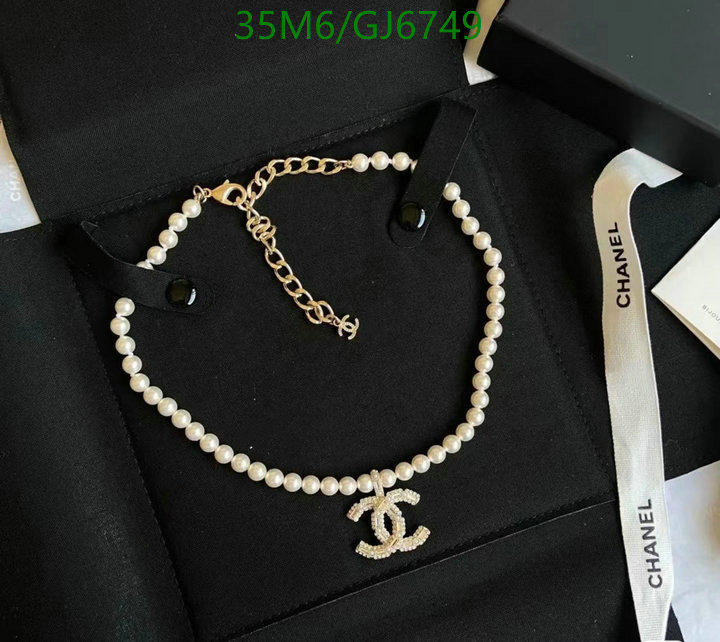 Chanel-Jewelry Code: GJ6749 $: 35USD