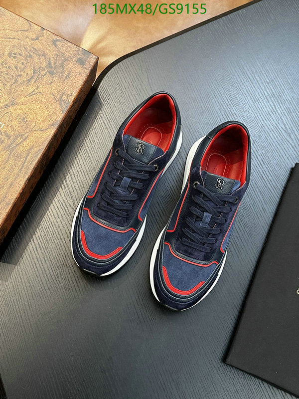 Stefano Ricci-Men shoes Code: GS9155 $: 185USD