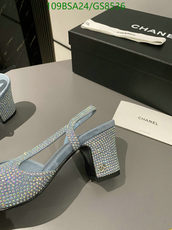 Chanel-Women Shoes Code: GS8536 $: 109USD
