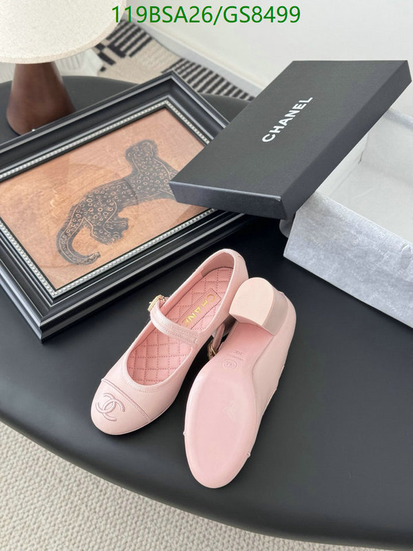 Chanel-Women Shoes Code: GS8499 $: 119USD