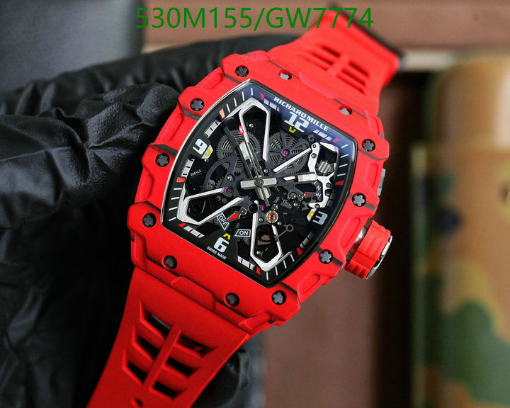 Richard Mille-Watch-Mirror Quality Code: GW7774 $: 530USD