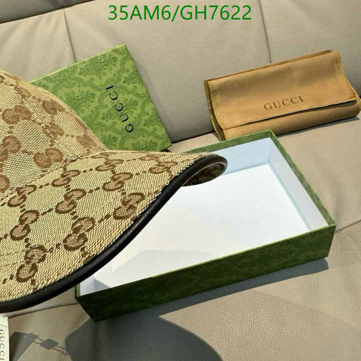 Gucci-Cap(Hat) Code: GH7622 $: 35USD