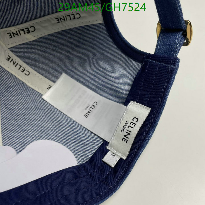 Celine-Cap(Hat) Code: GH7524 $: 29USD