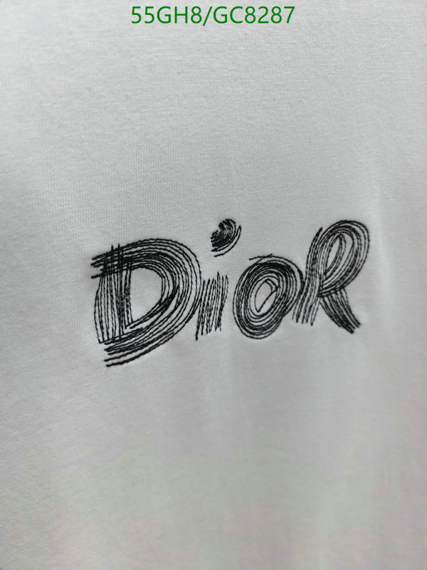 Dior-Clothing Code: GC8287 $: 55USD