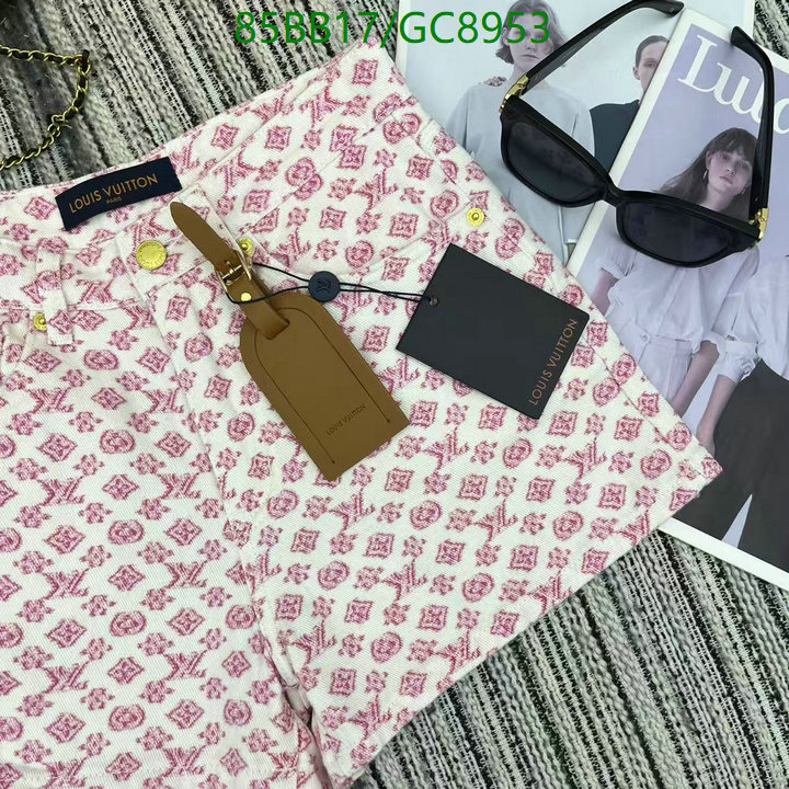 LV-Clothing Code: GC8953 $: 85USD