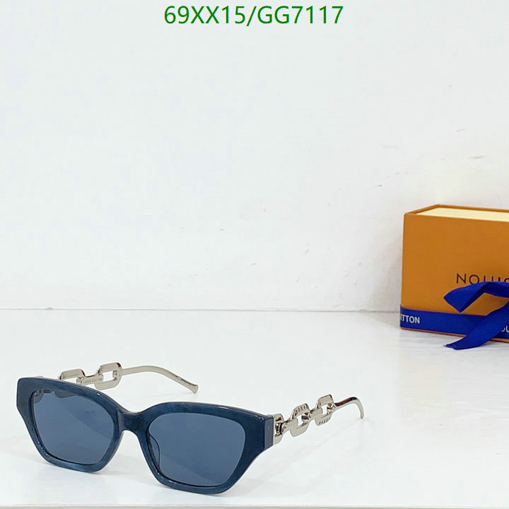 LV-Glasses Code: GG7117 $: 69USD