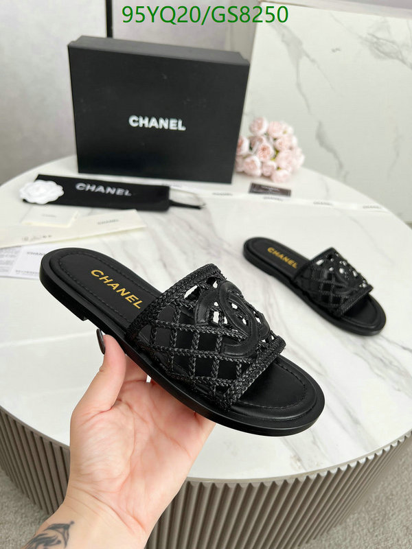 Chanel-Women Shoes Code: GS8250 $: 95USD