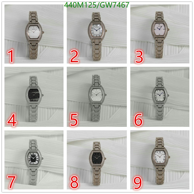 Cartier-Watch-Mirror Quality Code: GW7467 $: 440USD