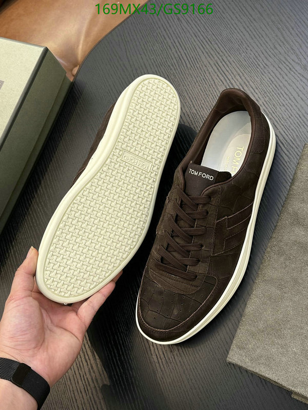 Tom Ford-Men shoes Code: GS9166 $: 169USD