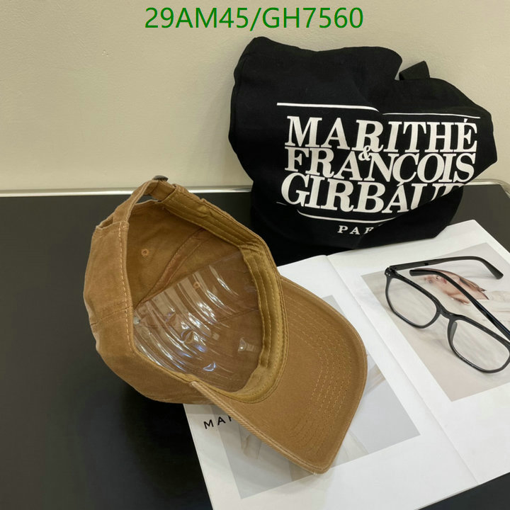 Chanel-Cap(Hat) Code: GH7560 $: 29USD