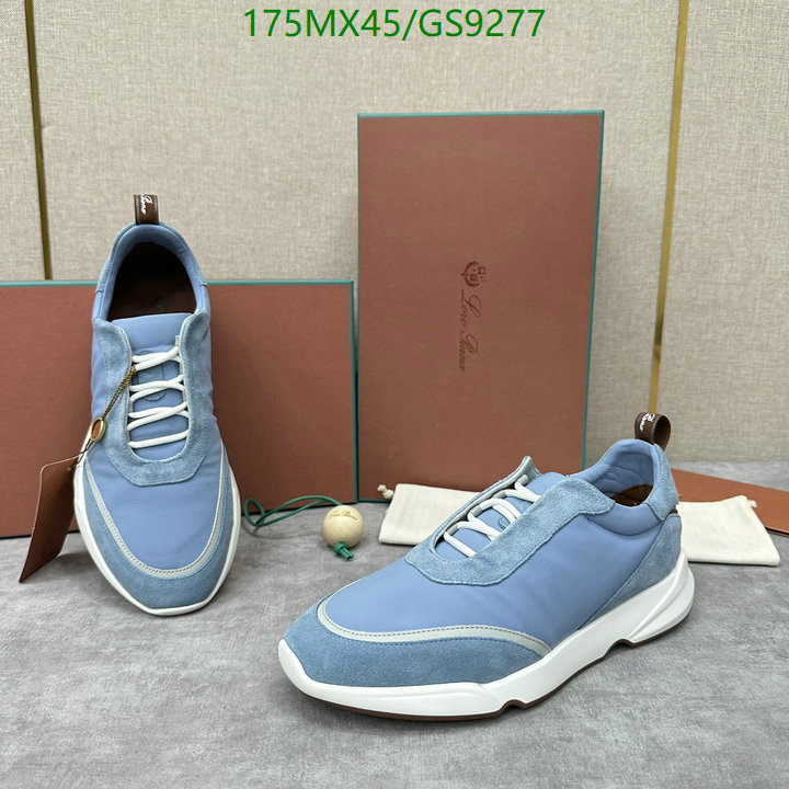 Loro Piana-Men shoes Code: GS9277 $: 175USD
