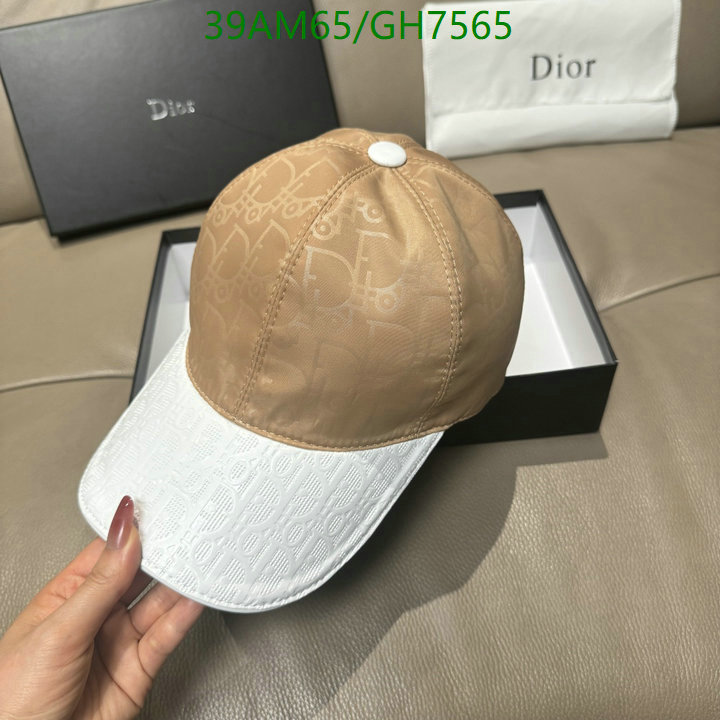Dior-Cap(Hat) Code: GH7565 $: 39USD