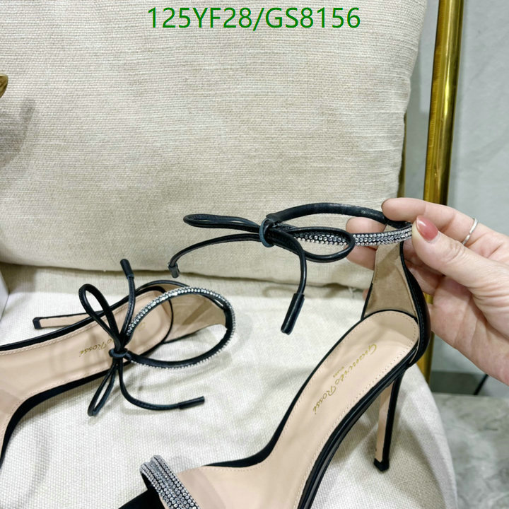 Gianvito Rossi-Women Shoes Code: GS8156 $: 125USD