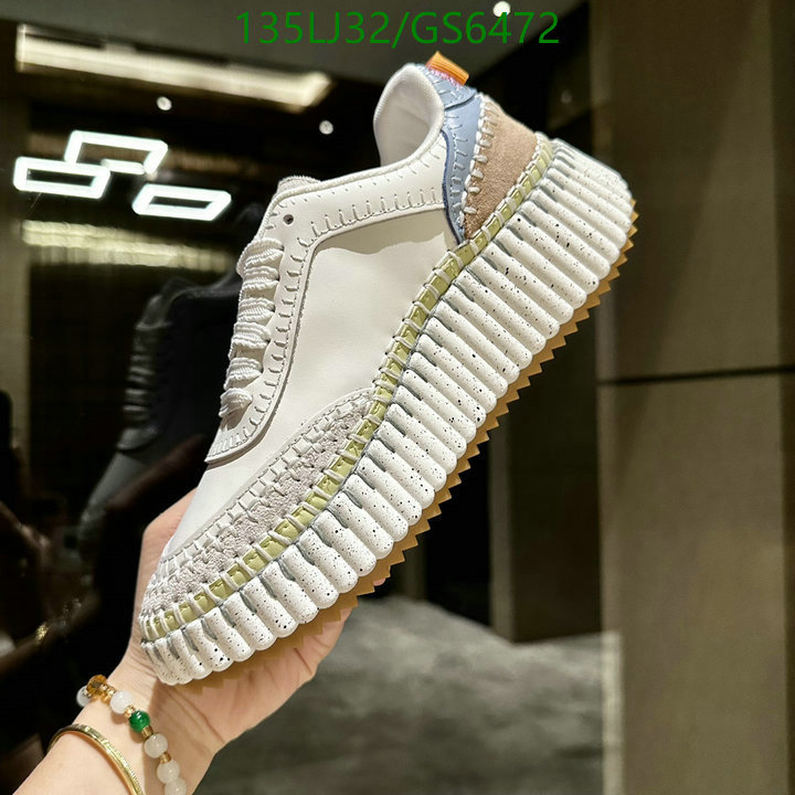 Chloe-Women Shoes Code: GS6472 $: 135USD