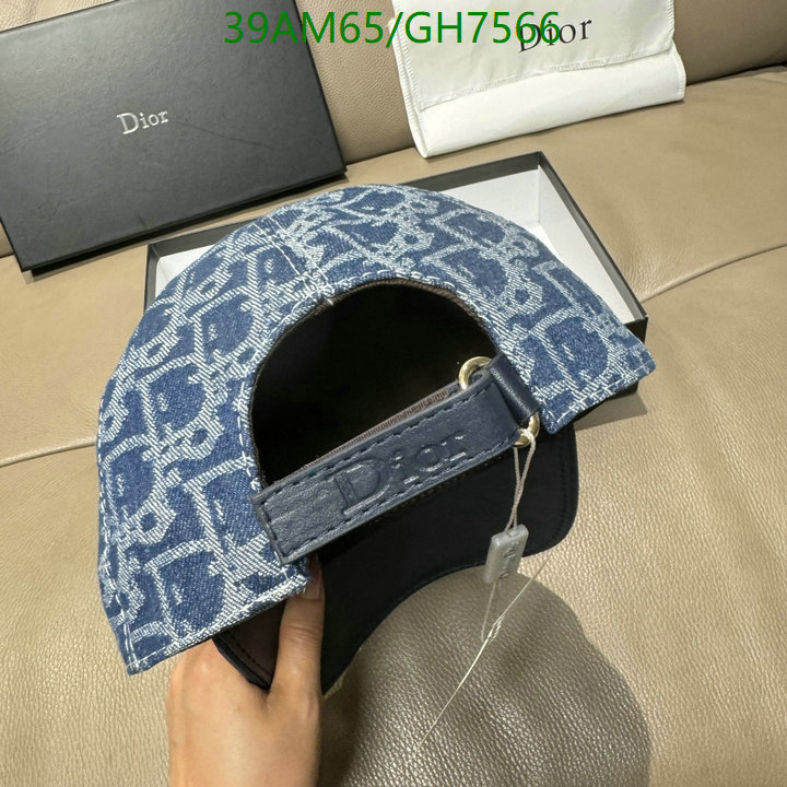 Dior-Cap(Hat) Code: GH7566 $: 39USD