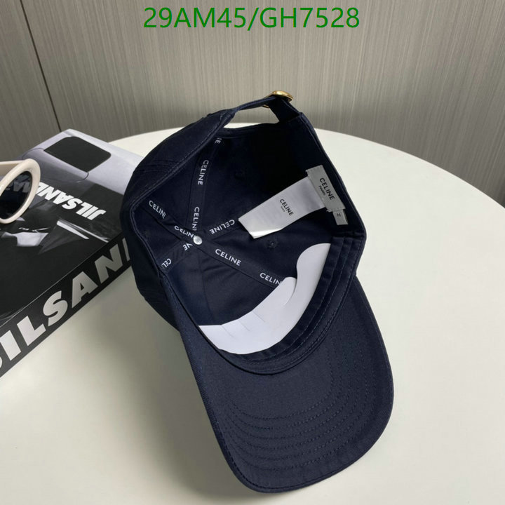 Celine-Cap(Hat) Code: GH7528 $: 29USD