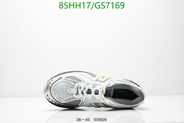 New Balance-Men shoes Code: GS7169 $: 85USD