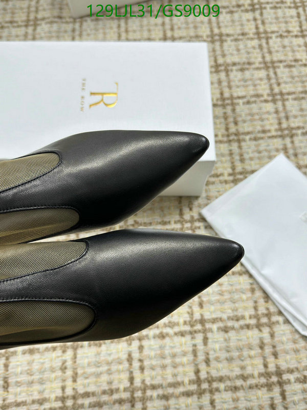 ALAIA-Women Shoes Code: GS9009 $: 129USD