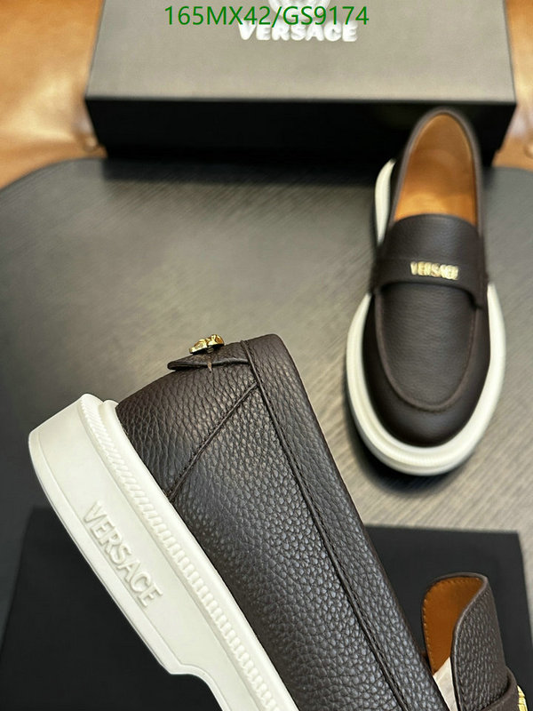 Versace-Men shoes Code: GS9174 $: 165USD