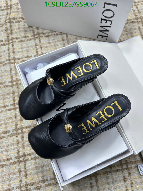 Loewe-Women Shoes Code: GS9064 $: 109USD
