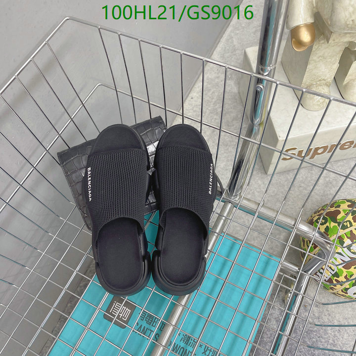 Balenciaga-Men shoes Code: GS9016 $: 100USD