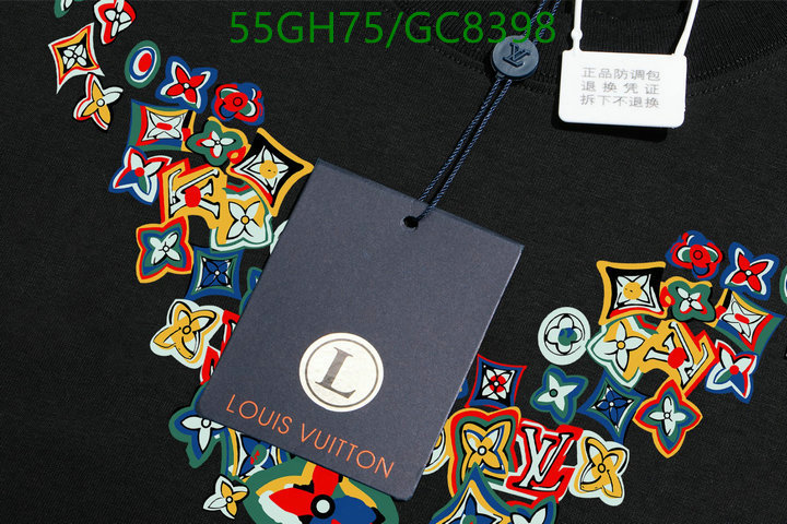 LV-Clothing Code: GC8398 $: 55USD