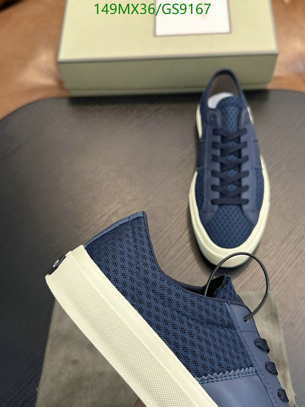Tom Ford-Men shoes Code: GS9167 $: 149USD