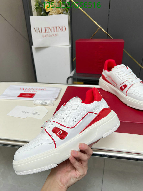 Valentino-Men shoes Code: GS6516 $: 135USD