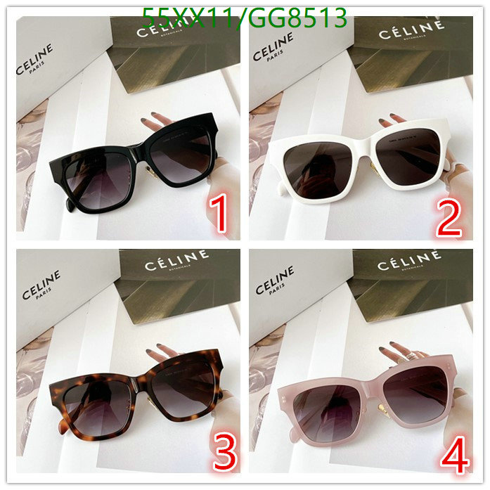 Celine-Glasses Code: GG8513 $: 55USD