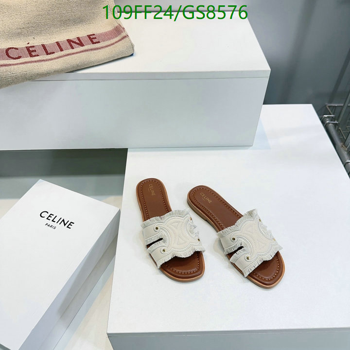 Celine-Women Shoes Code: GS8576 $: 109USD