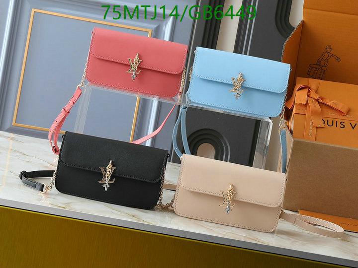 LV-Bag-4A Quality Code: GB6449 $: 75USD