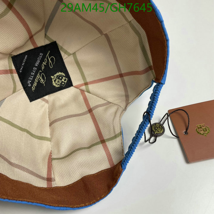 Lora Piana-Cap(Hat) Code: GH7645 $: 29USD