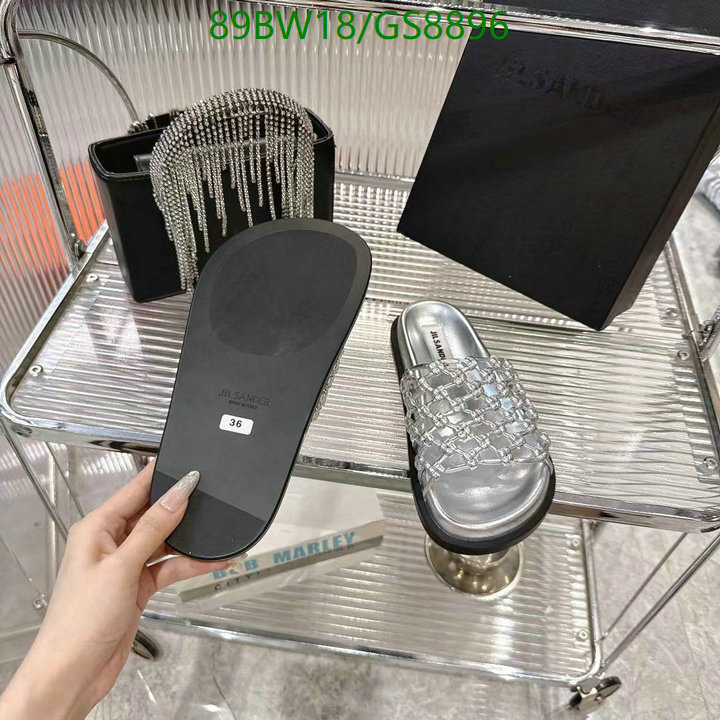 JIL Sander-Women Shoes Code: GS8896 $: 89USD