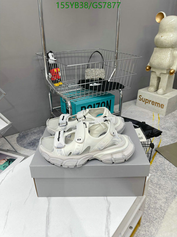 Balenciaga-Men shoes Code: GS7877 $: 155USD