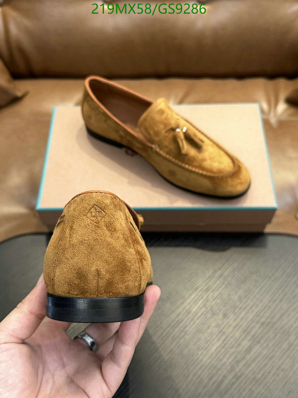 Loro Piana-Men shoes Code: GS9286 $: 219USD