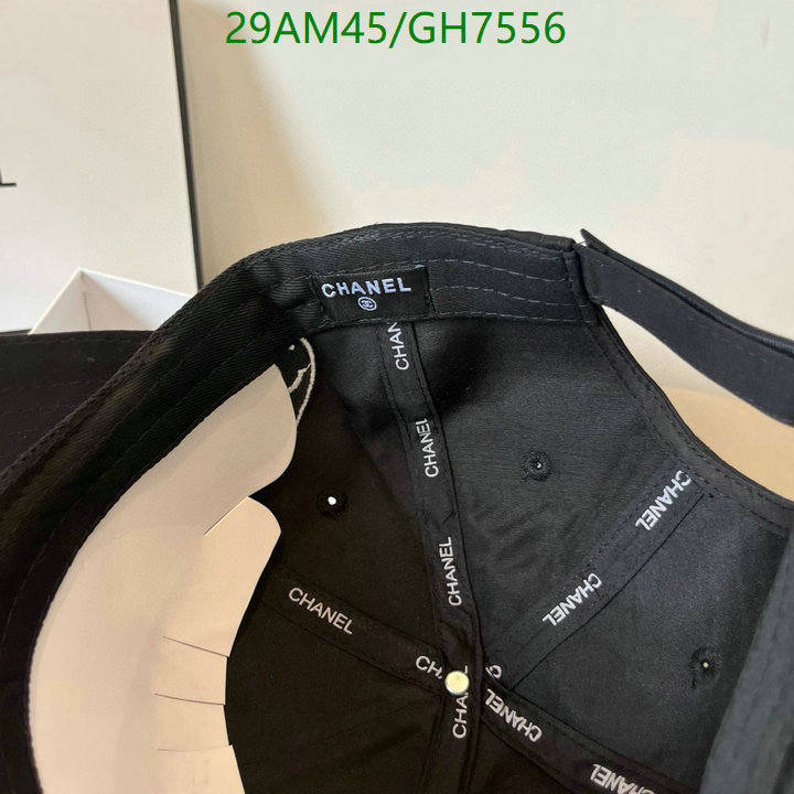 Chanel-Cap(Hat) Code: GH7556 $: 29USD
