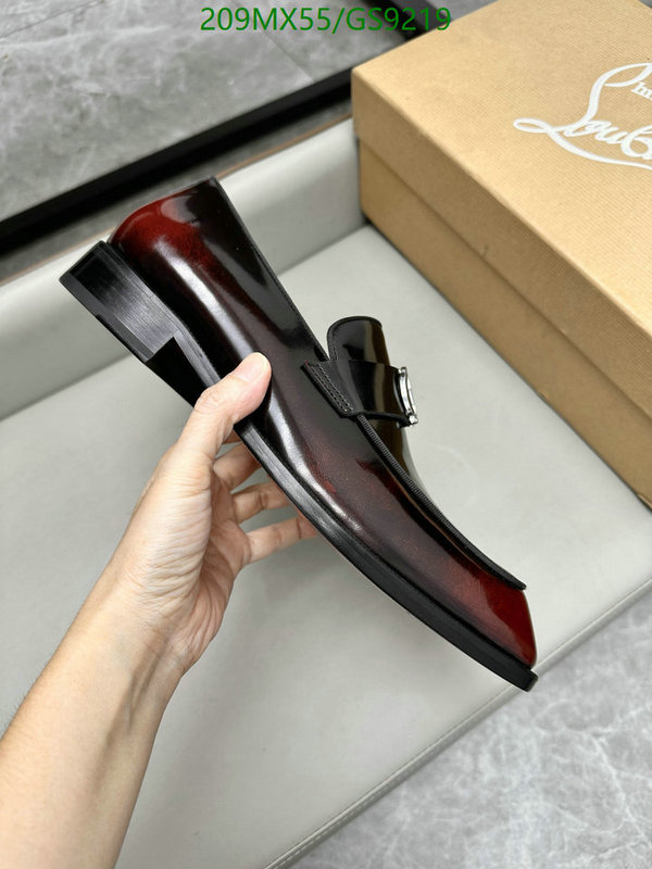 Christian Louboutin-Men shoes Code: GS9219 $: 209USD-Yupoo.ru - Copybrand.Team photo album Christian Louboutin-Men shoes Code: GS9219 $: 209USD