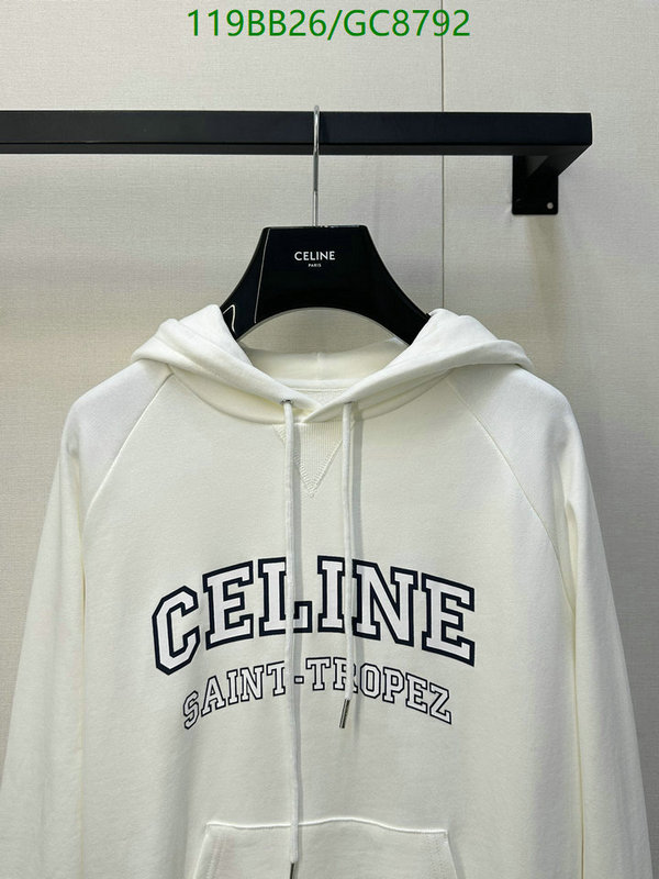 Celine-Clothing Code: GC8792 $: 119USD