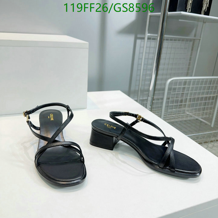 Celine-Women Shoes Code: GS8596 $: 119USD