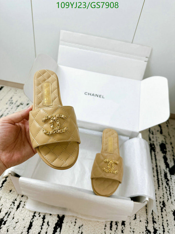 Chanel-Women Shoes Code: GS7908 $: 109USD