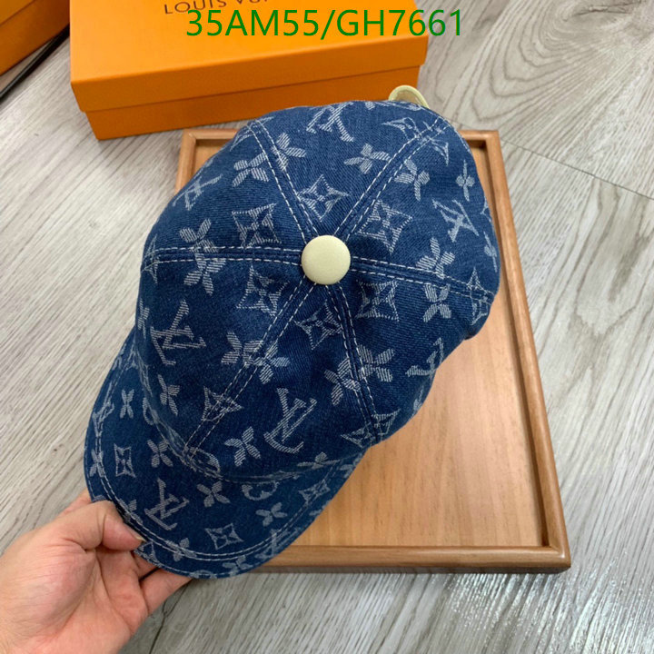LV-Cap(Hat) Code: GH7661 $: 35USD