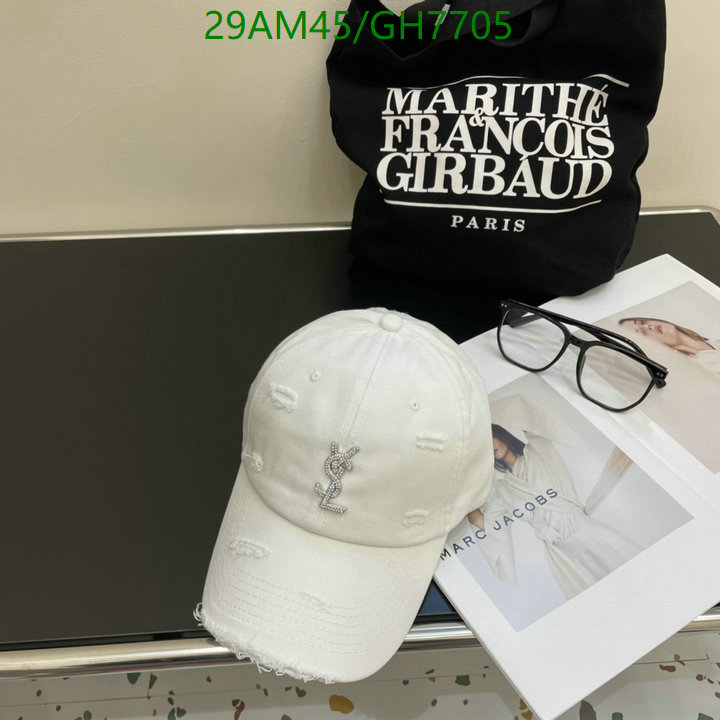 YSL-Cap(Hat) Code: GH7705 $: 29USD