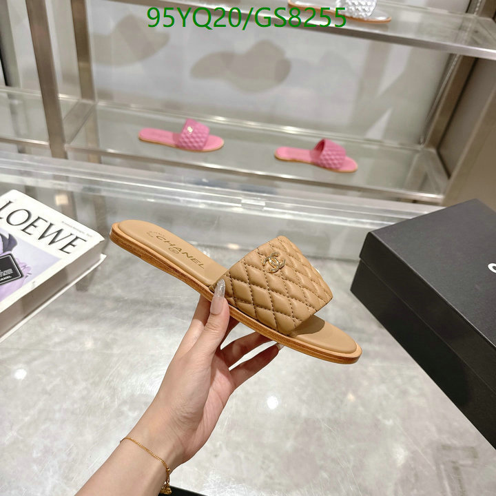 Chanel-Women Shoes Code: GS8255 $: 95USD