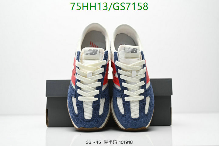 New Balance-Men shoes Code: GS7158 $: 75USD