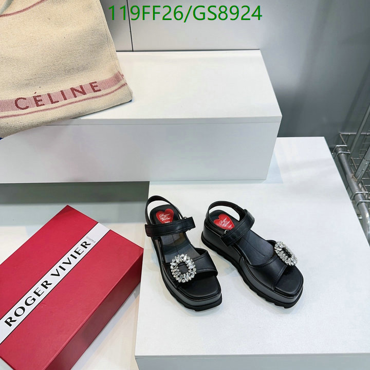 Roger Vivier-Women Shoes Code: GS8924 $: 119USD