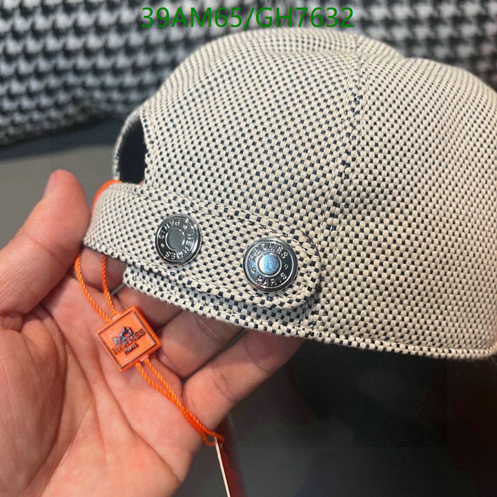 Hermes-Cap(Hat) Code: GH7632 $: 39USD